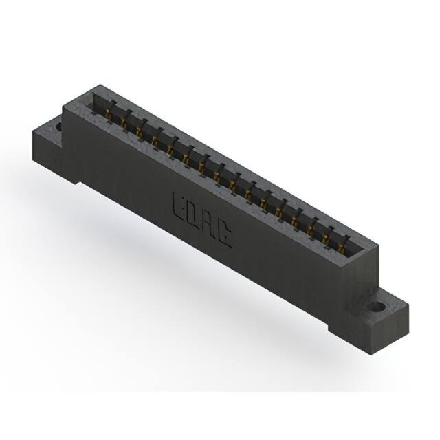 379-016-524-102 EDAC Inc.  Edgeboard Connectors